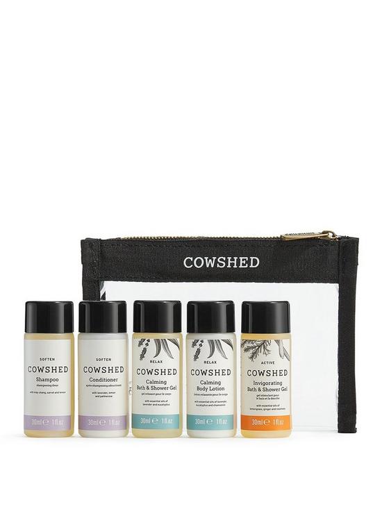 front image of cowshed-travel-collection