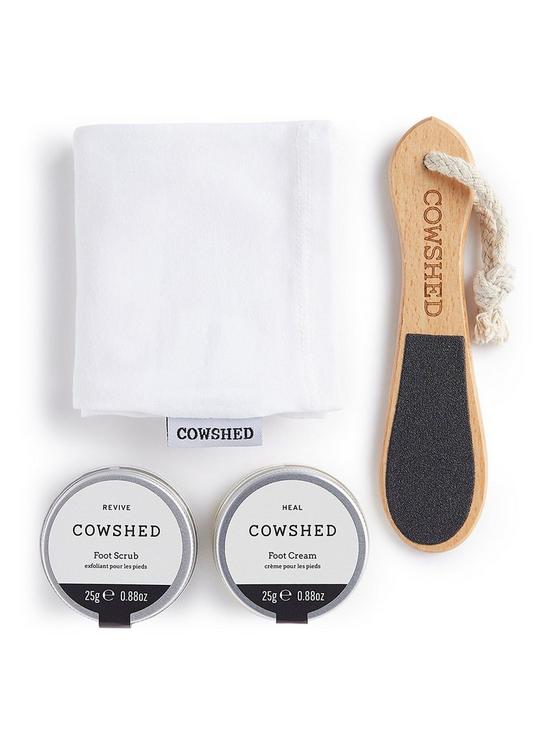 front image of cowshed-pedicure-kit