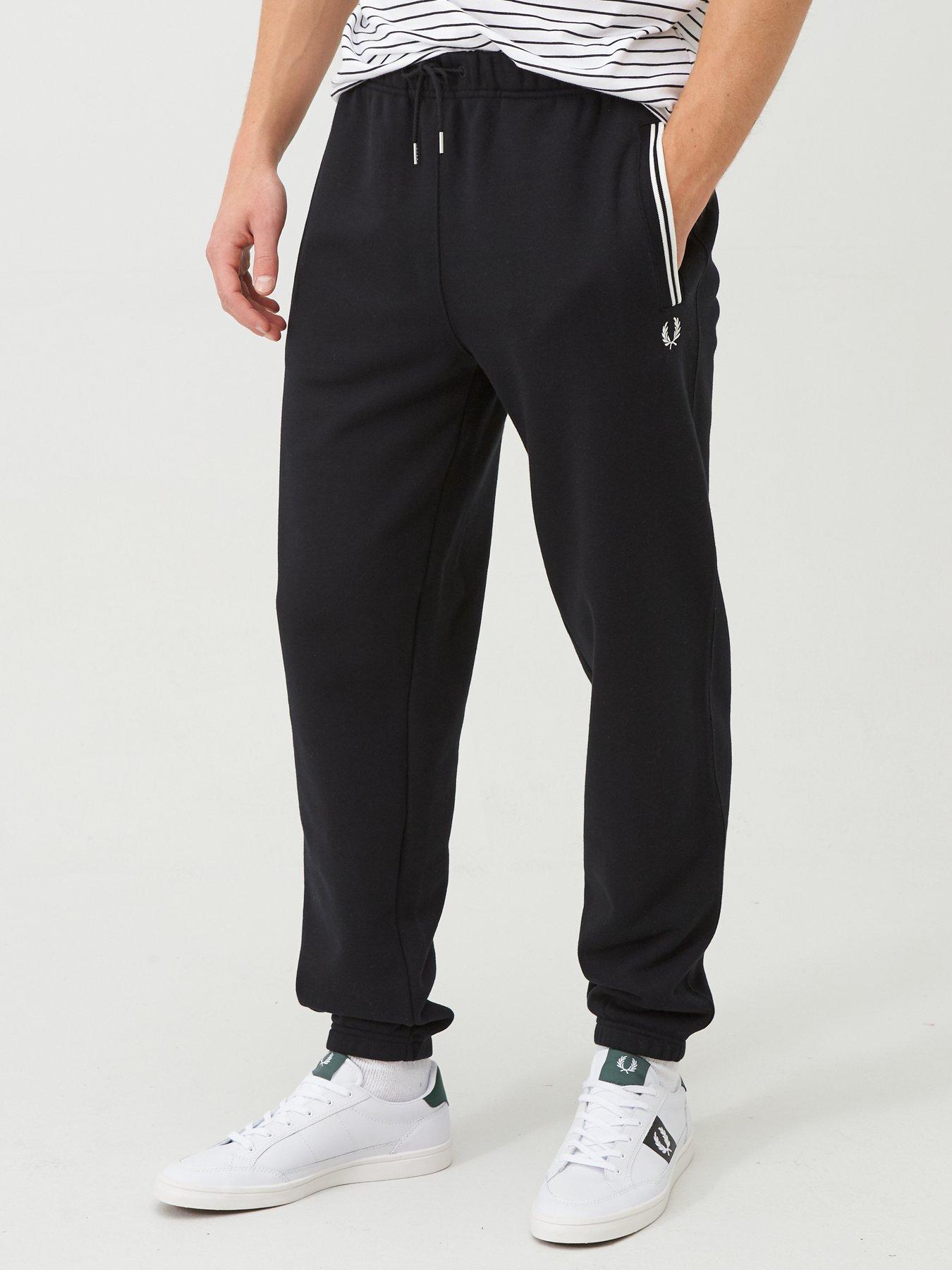 fred perry joggers