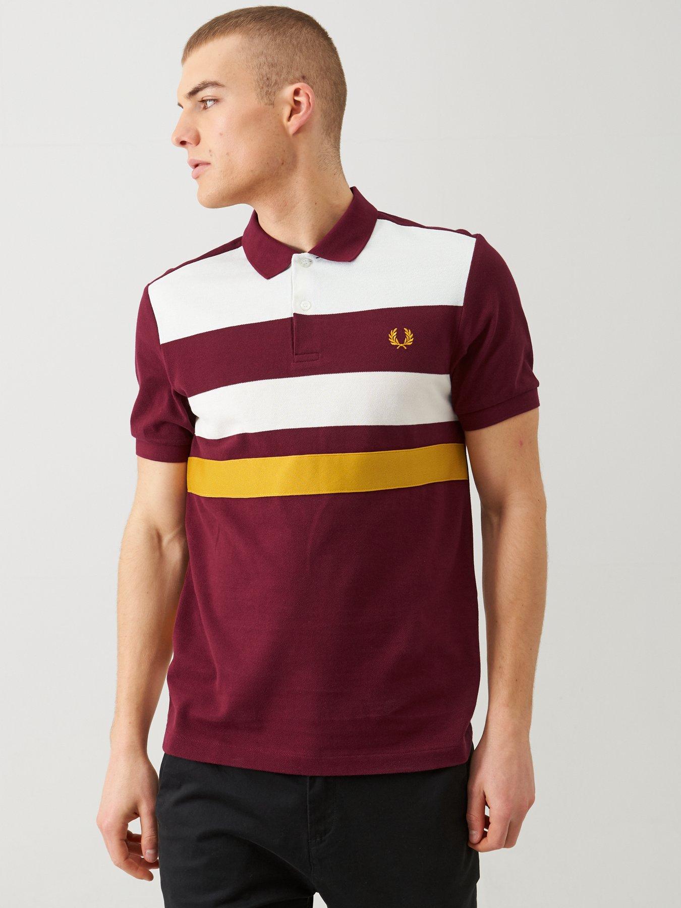 fred perry xl