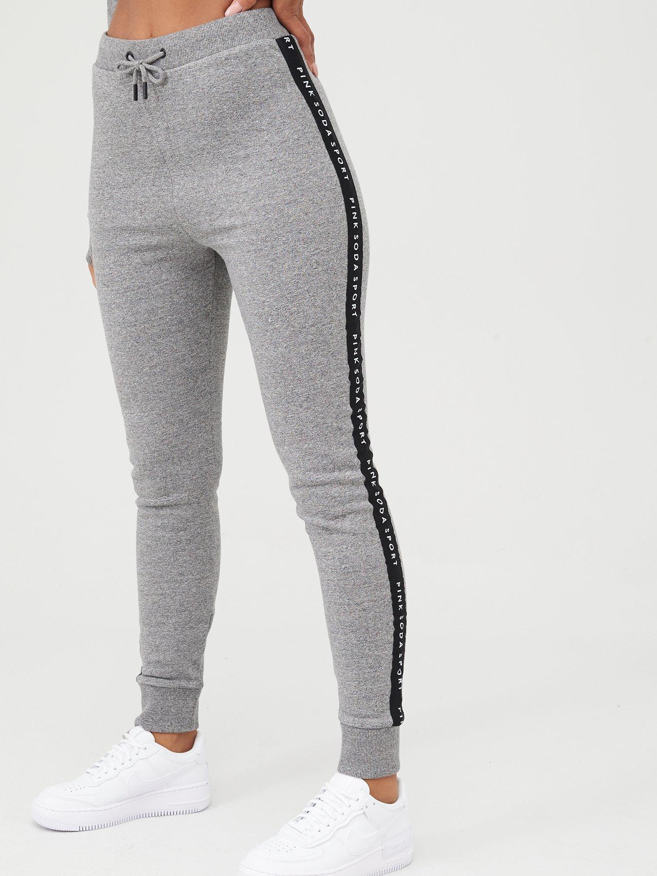 pink soda jogging bottoms