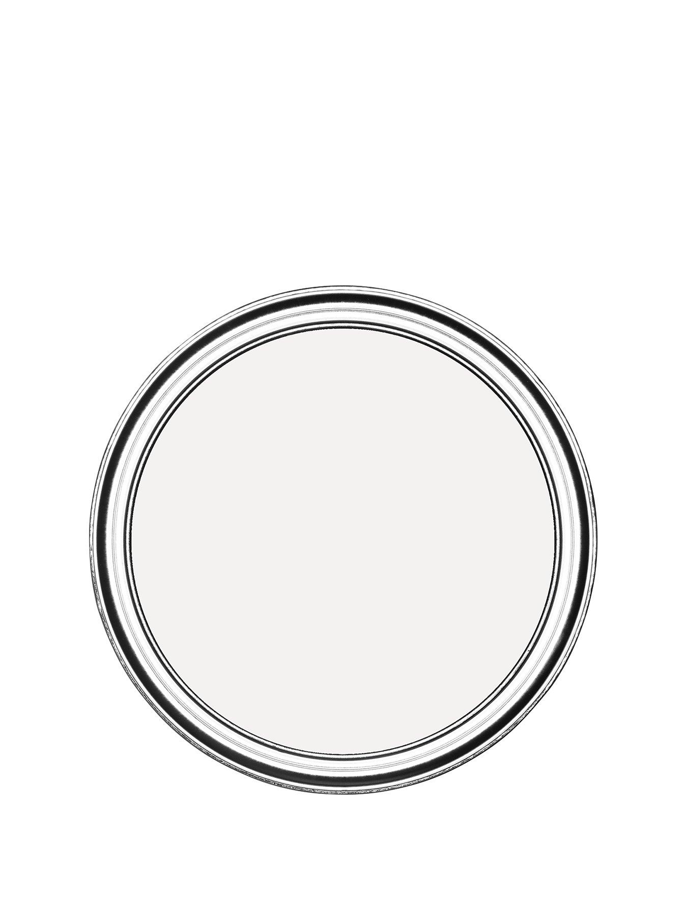 undefined Chalky Floor Paint Chalk White 2.5L