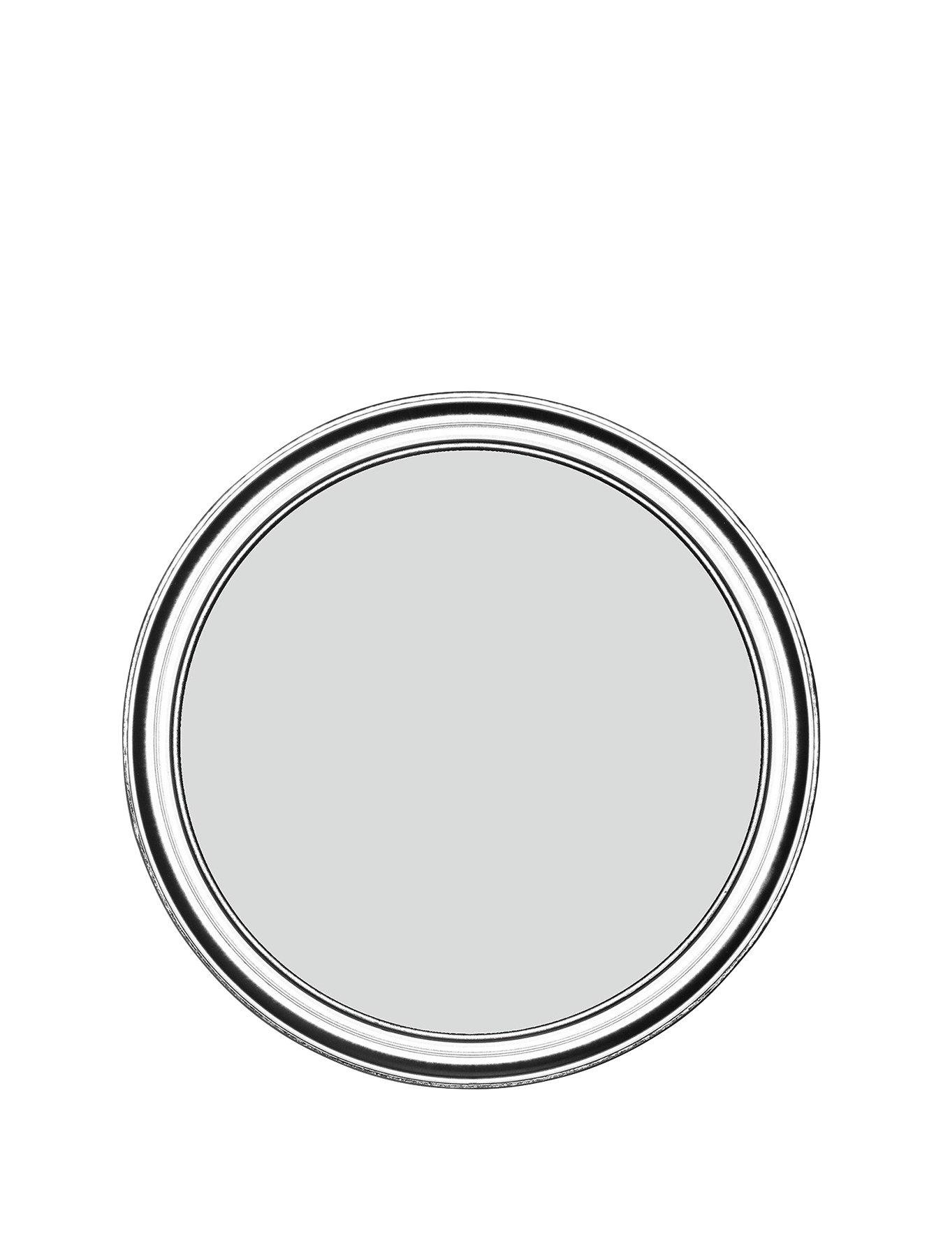 Image 1 of 4 of Rust-Oleum Chalky Finish Floor Paint &ndash; Winter Grey