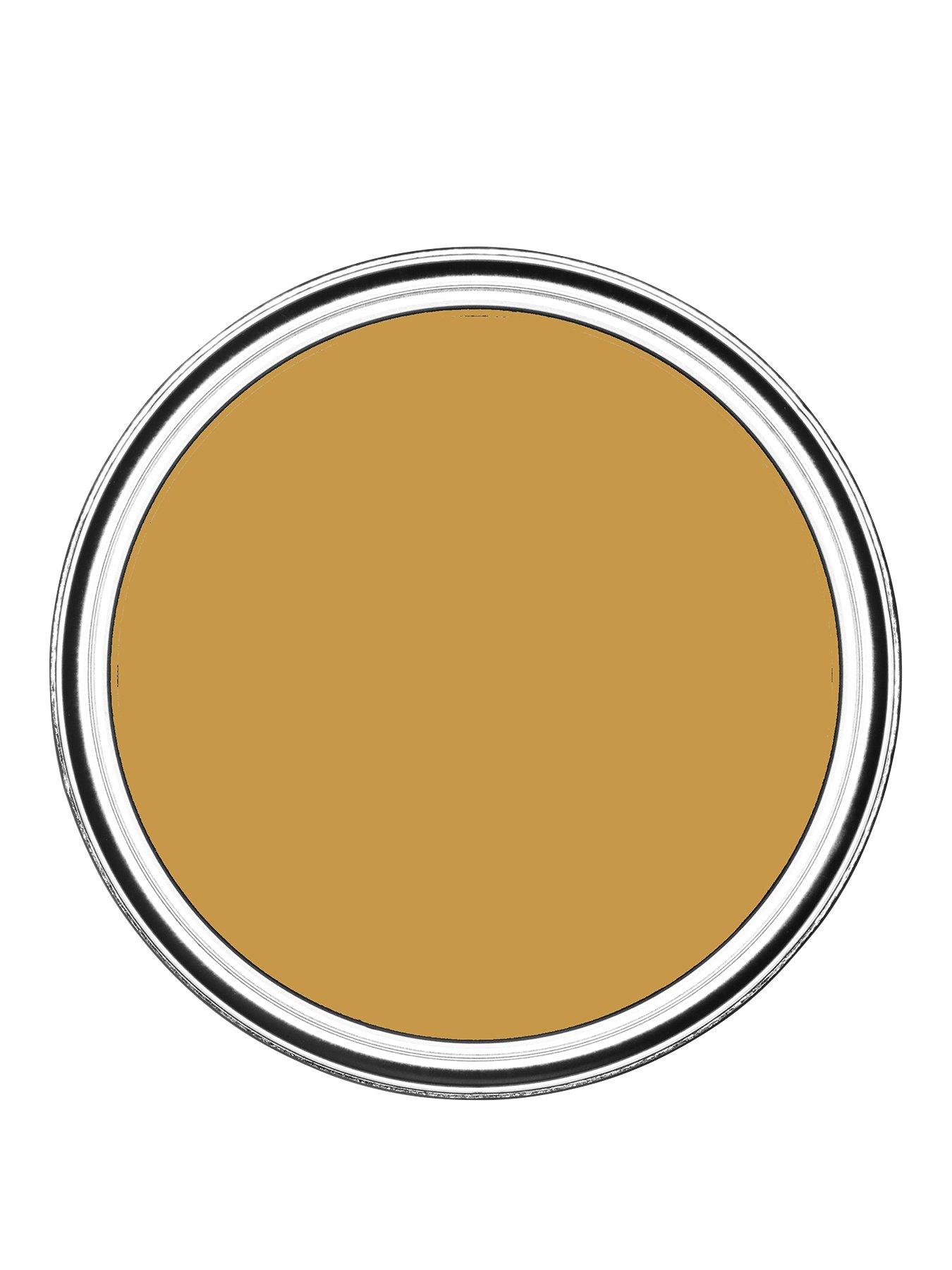 RustOleum Metallic Finish 750 ml Furniture Paint Gold