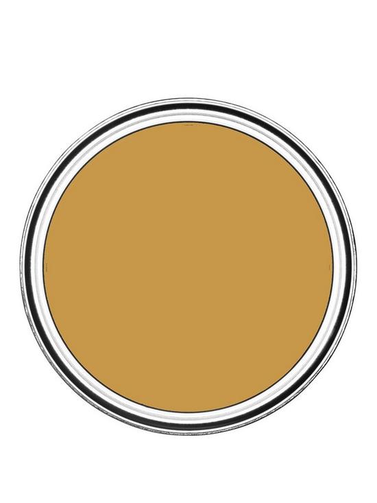 front image of rust-oleum-metallic-finish-750-ml-furniture-paint-ndash-gold