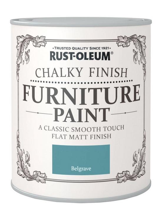 stillFront image of rust-oleum-chalky-finish-furniture-paint-belgrave-750nbspml