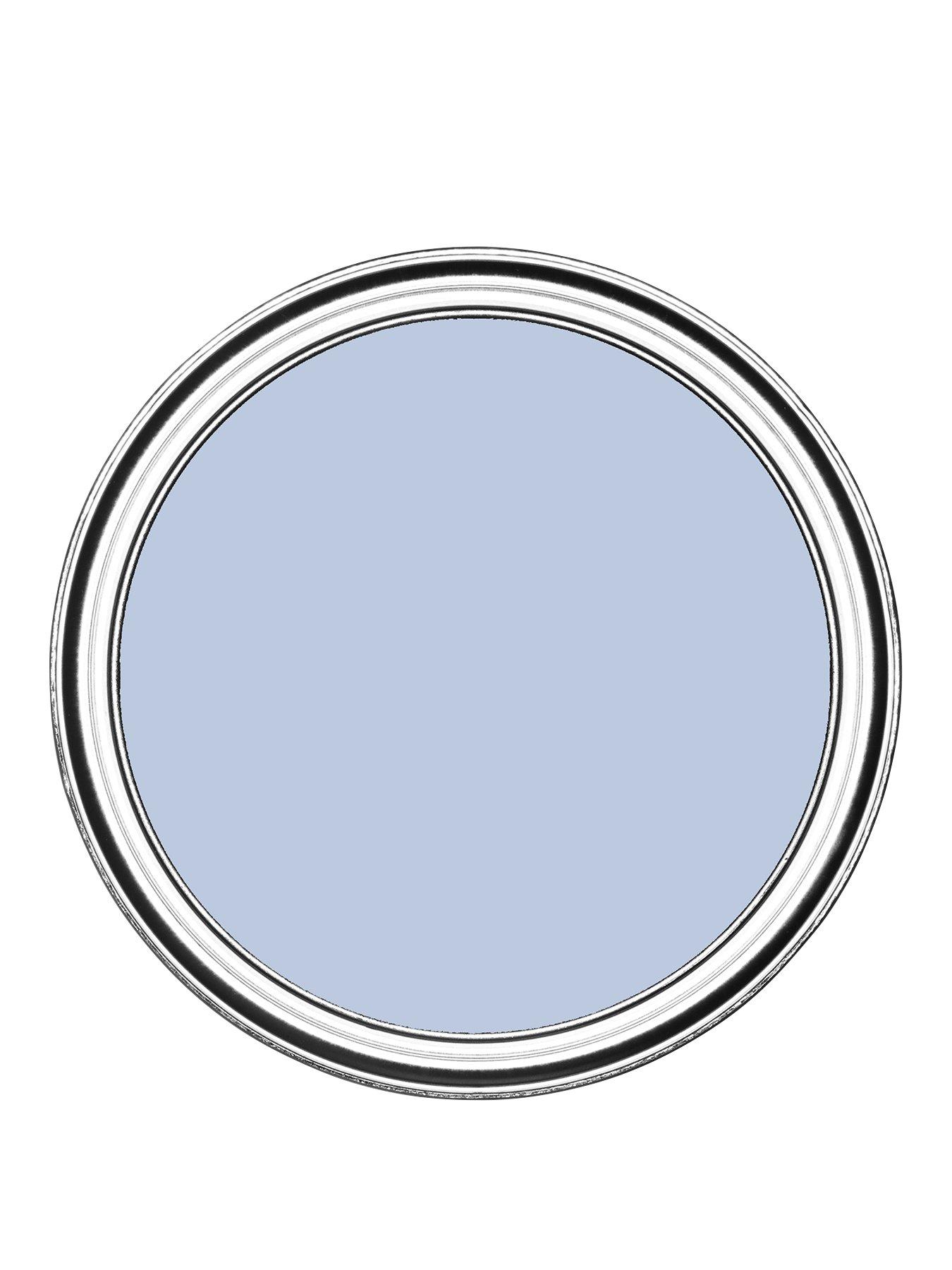 Rust-Oleum Powder Blue Chalky Finish Furniture Paint - 750 ml