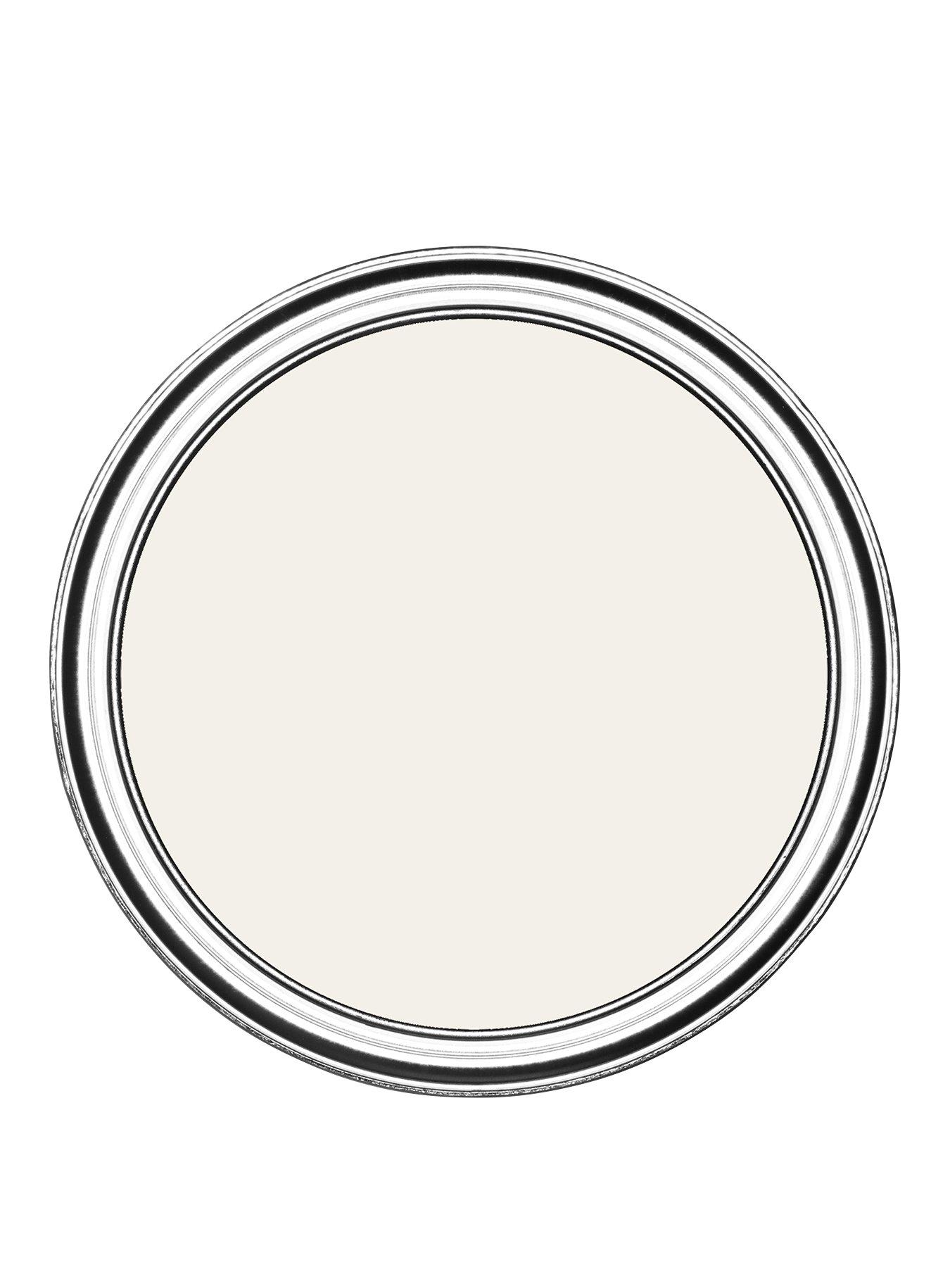 Image 1 of 5 of Rust-Oleum Chalky Finish Furniture Paint - Chalk White 750ml