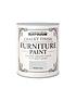  image of rust-oleum-winter-grey-chalkynbspfinish-furniture-paint-750ml
