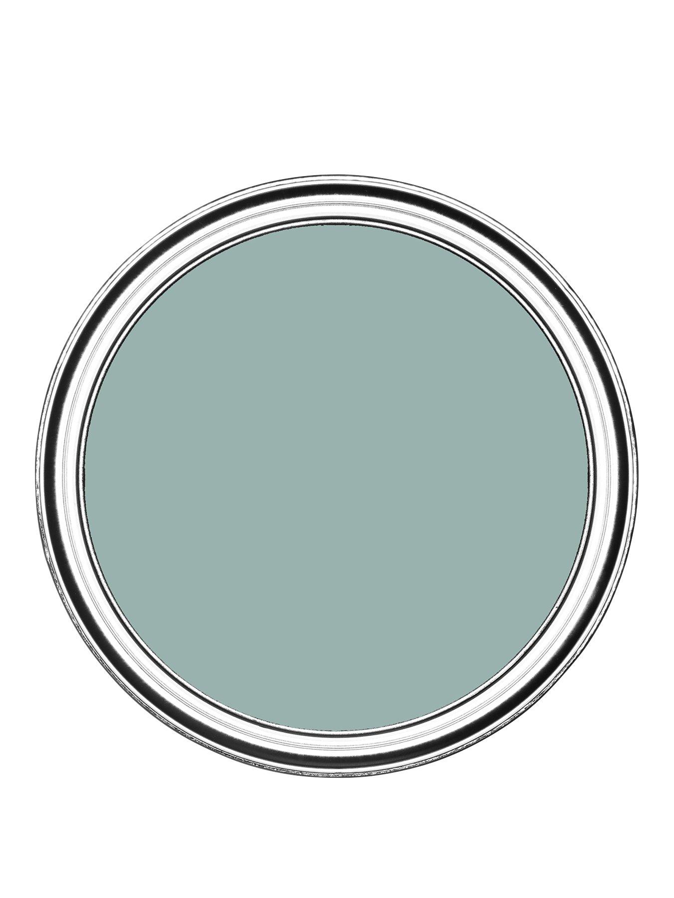 RustOleum Chalky Finish Furniture Paint Duck Egg 750 ml