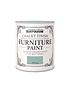  image of rust-oleum-chalky-finish-furniture-paint-duck-egg-750nbspml