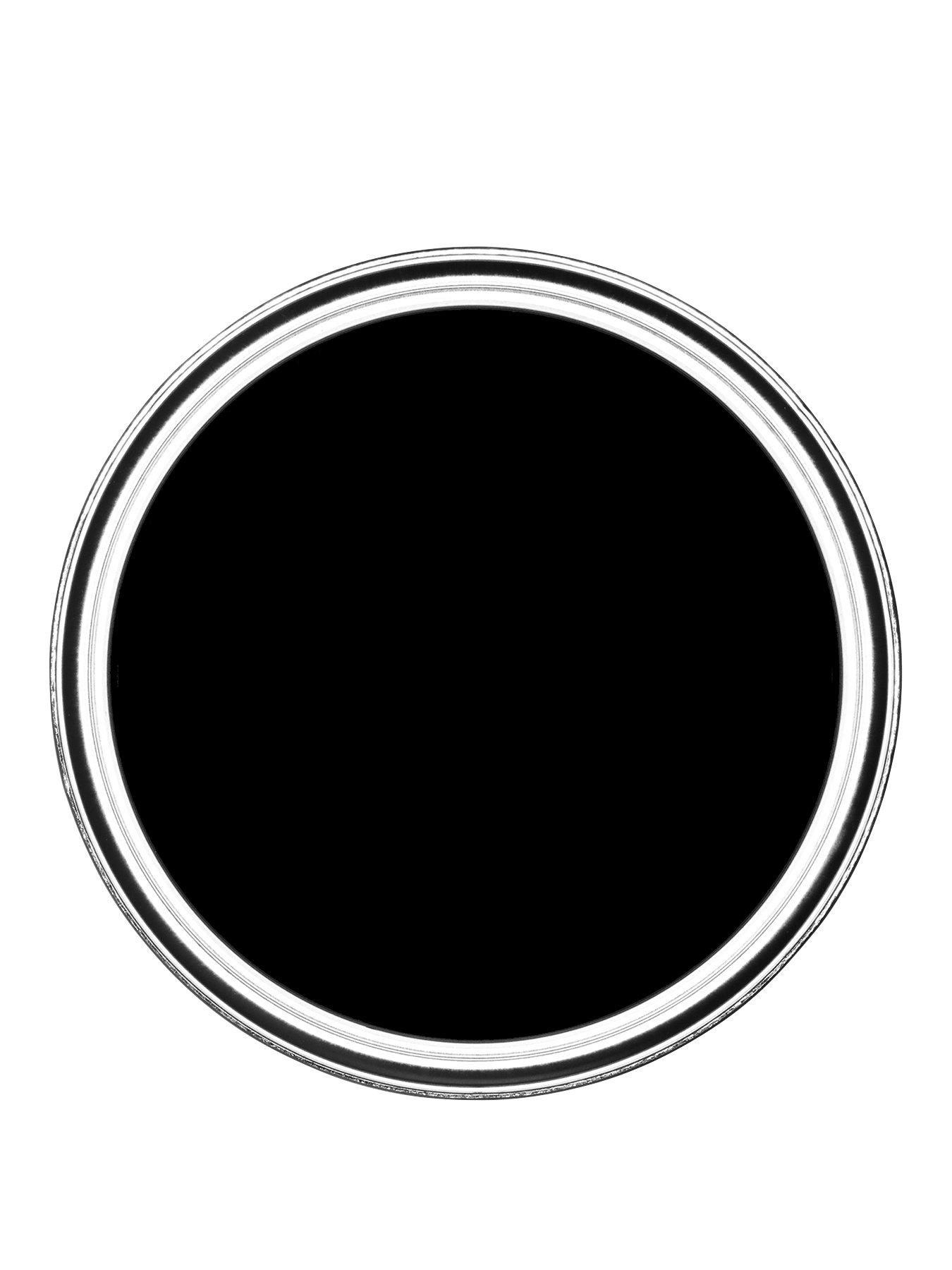 Image 1 of 3 of Rust-Oleum Chalkboard Paint Black Matt 750ml