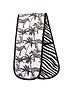  image of summerhouse-by-navigate-madagascar-double-oven-glove-zebra