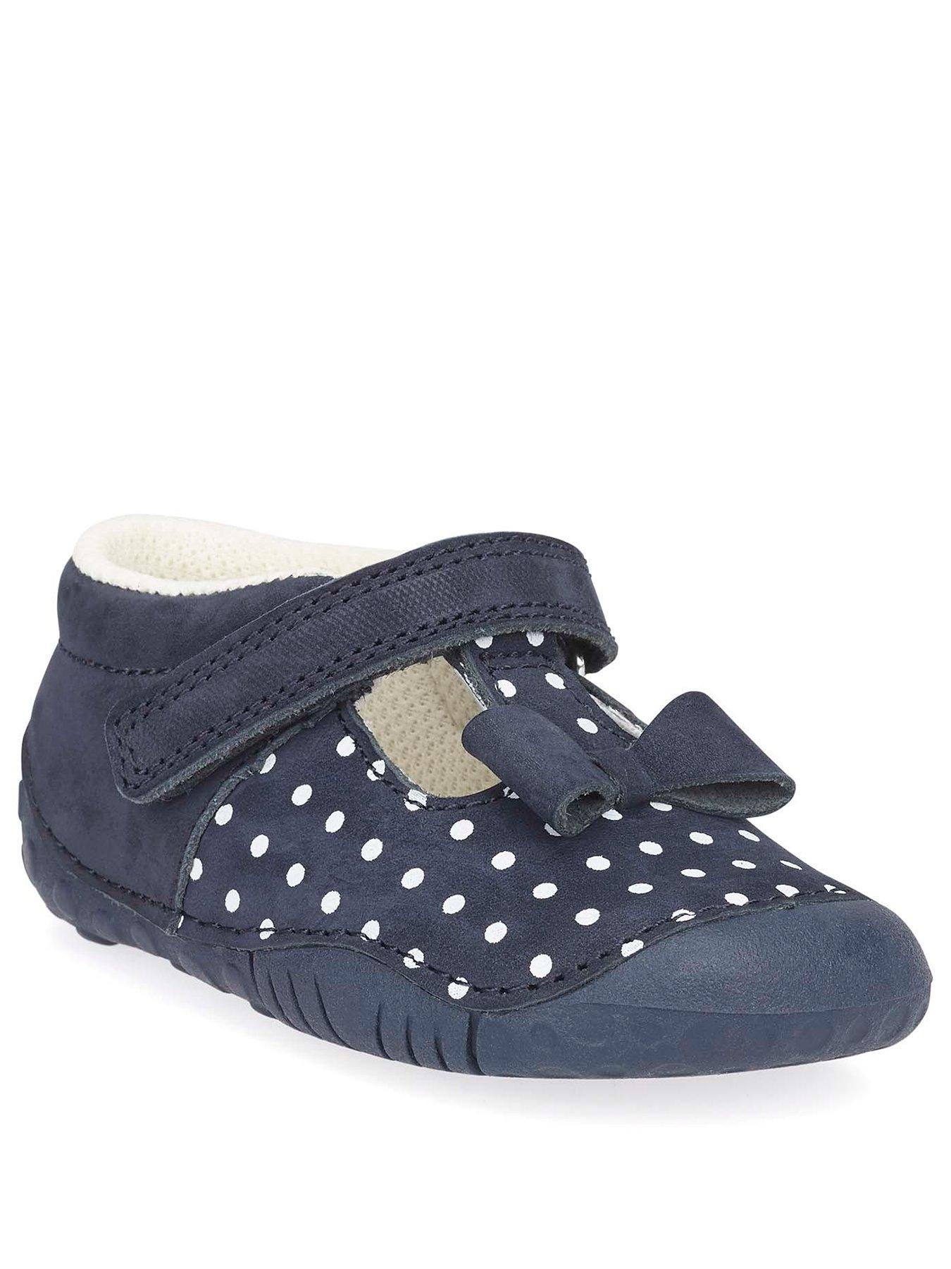 start rite baby girl shoes