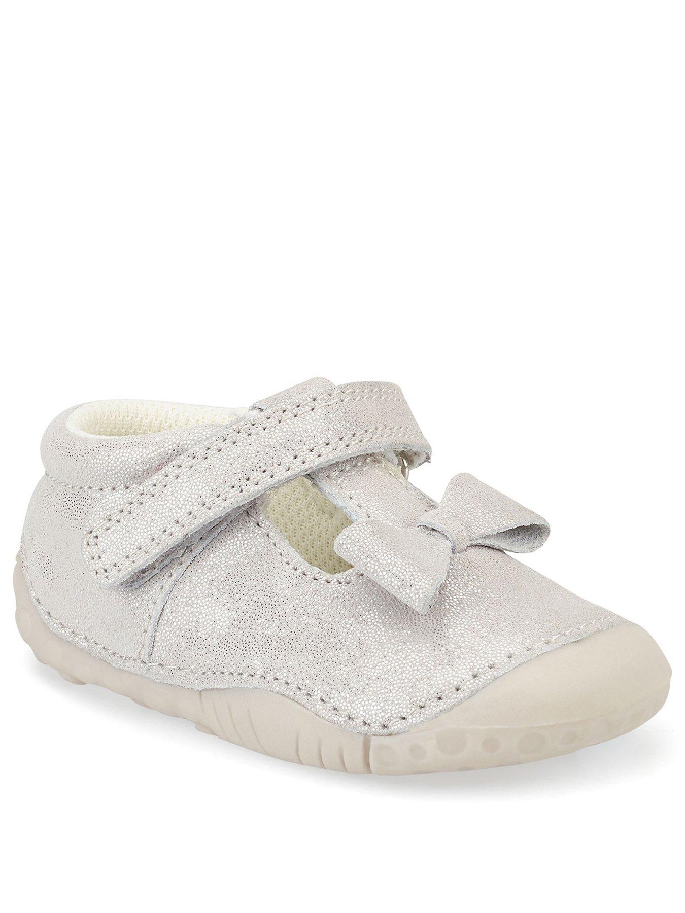 start rite baby girl shoes