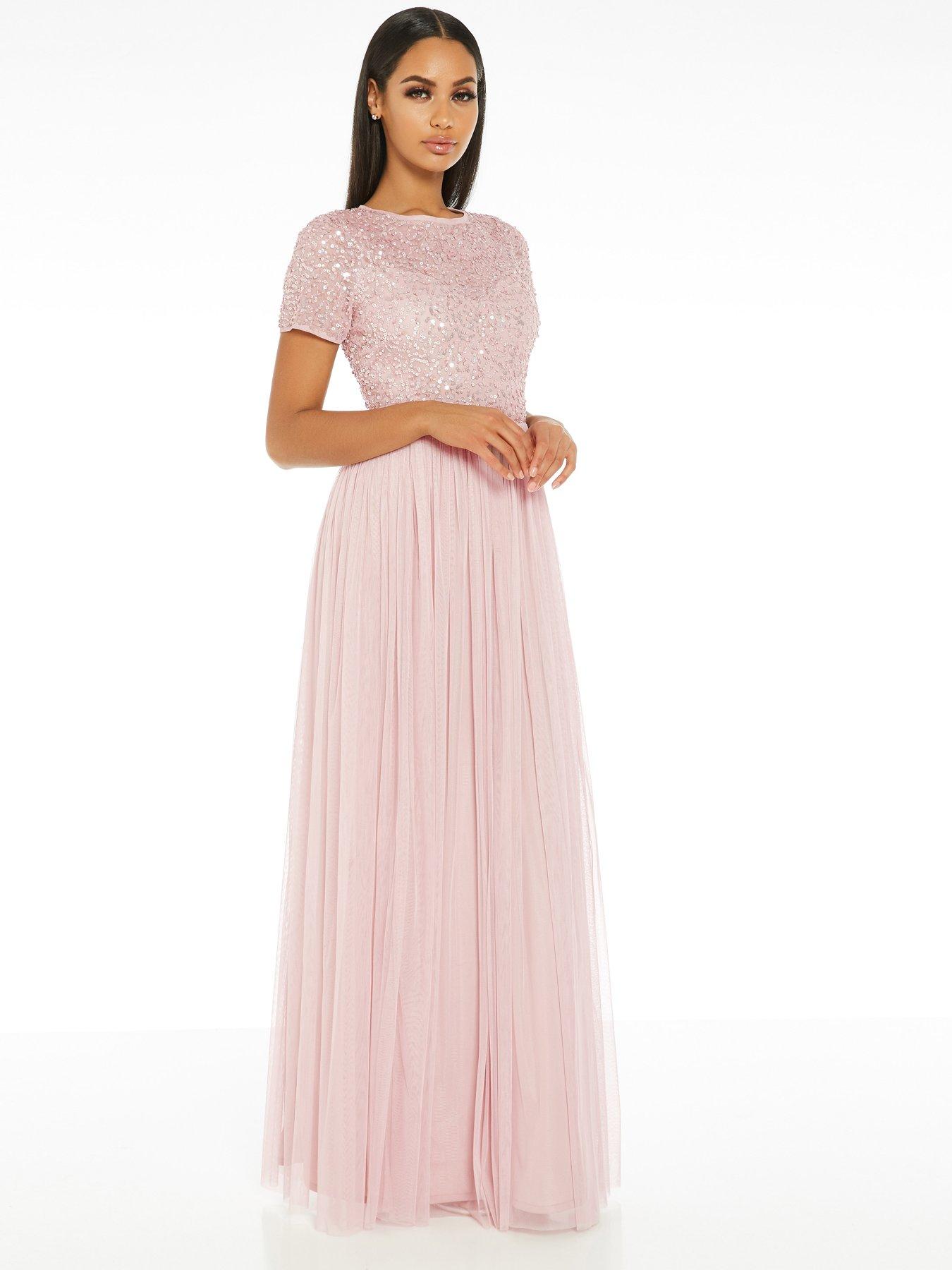 quiz bridesmaid dresses