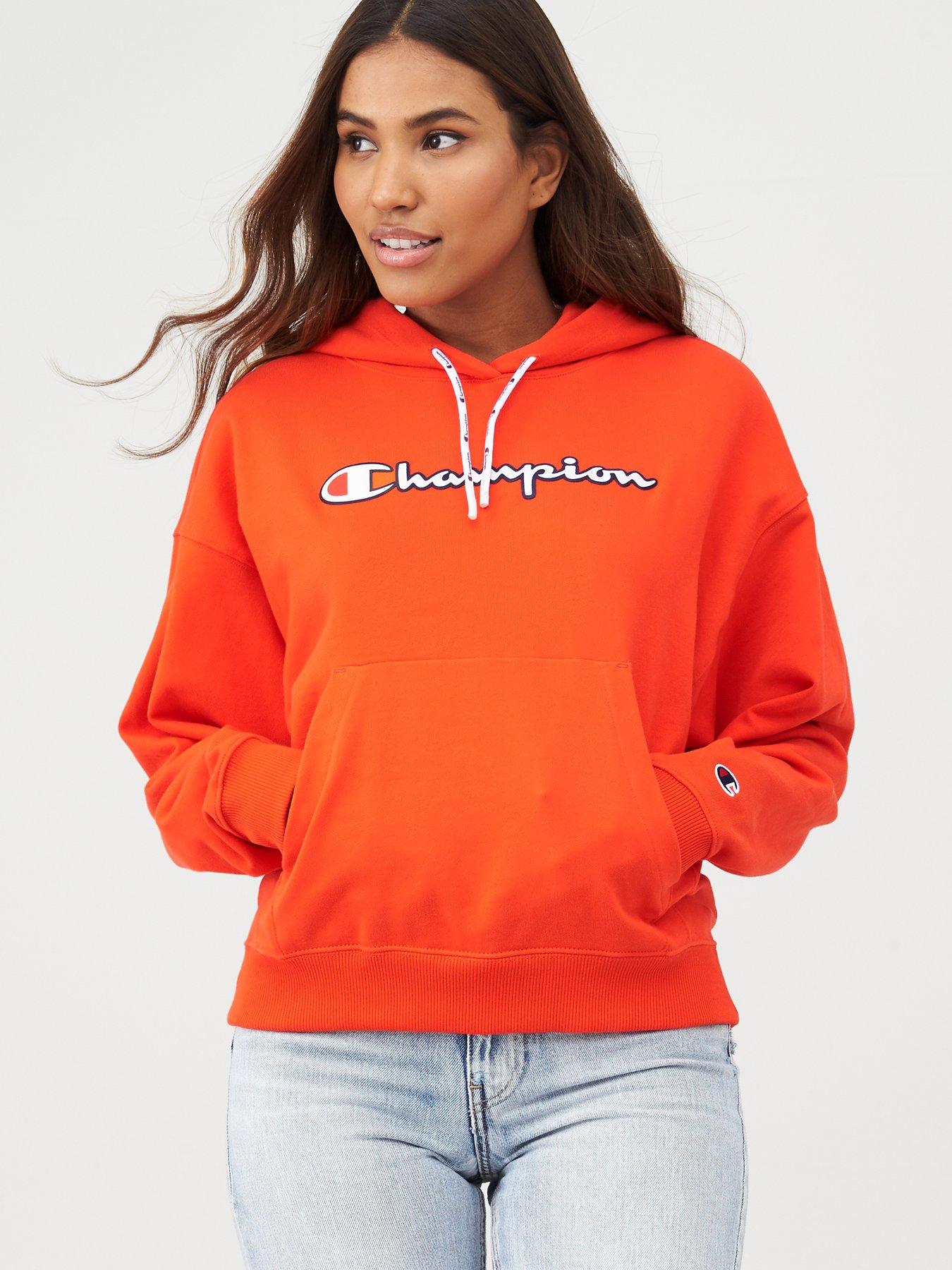red champion tracksuit womens