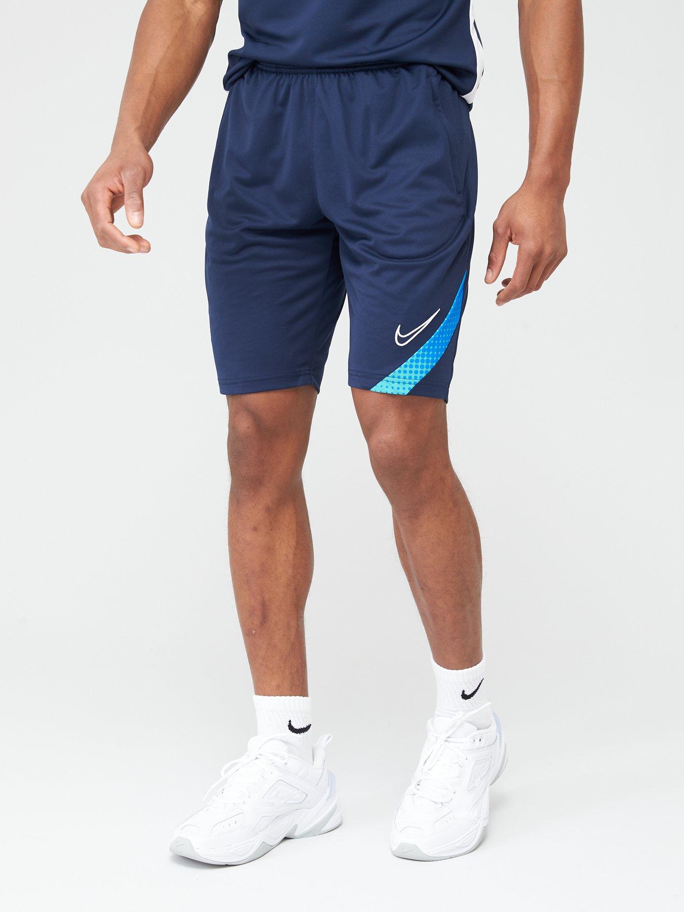 nike academy shorts navy