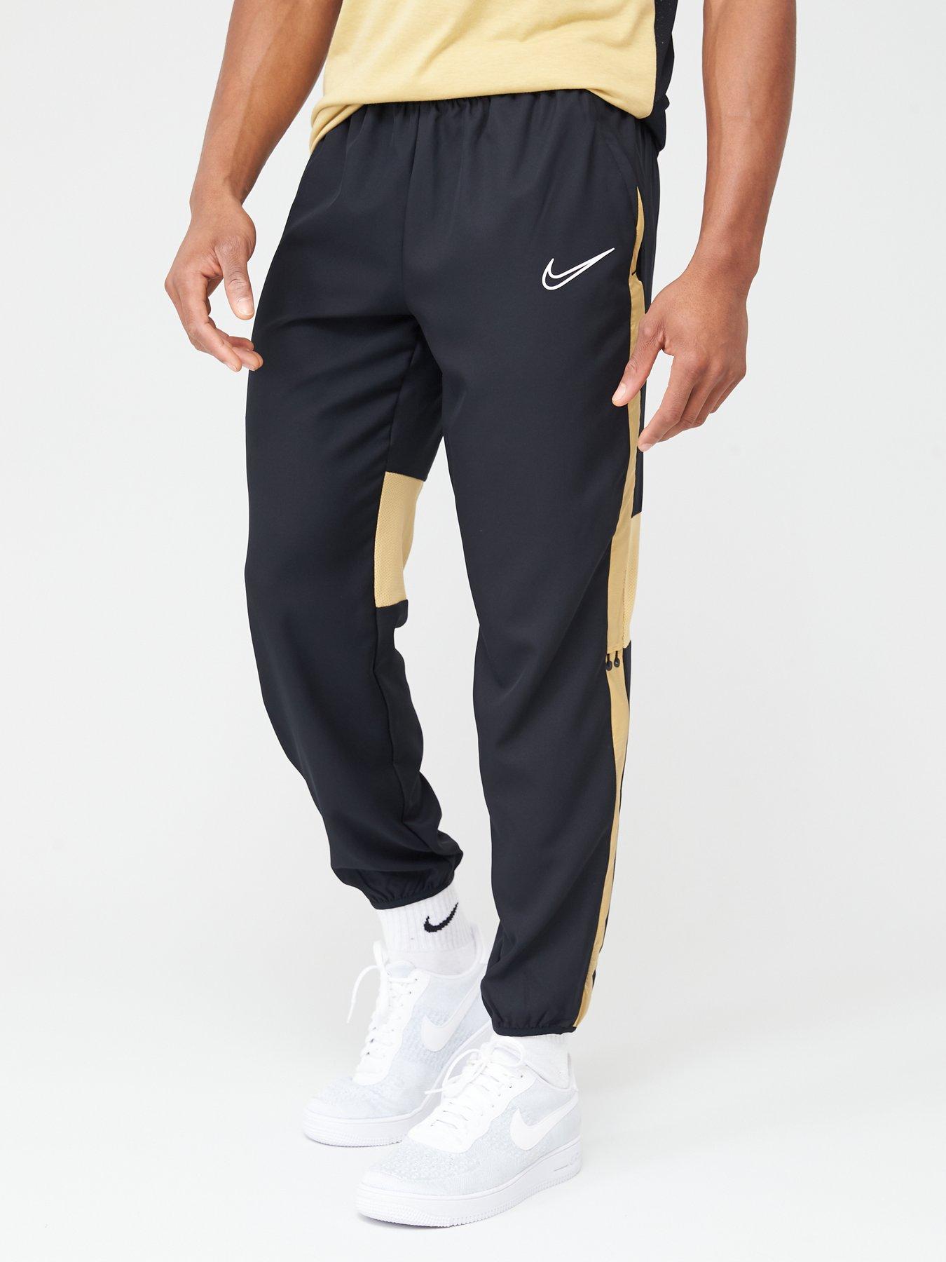 nike trackie bottoms