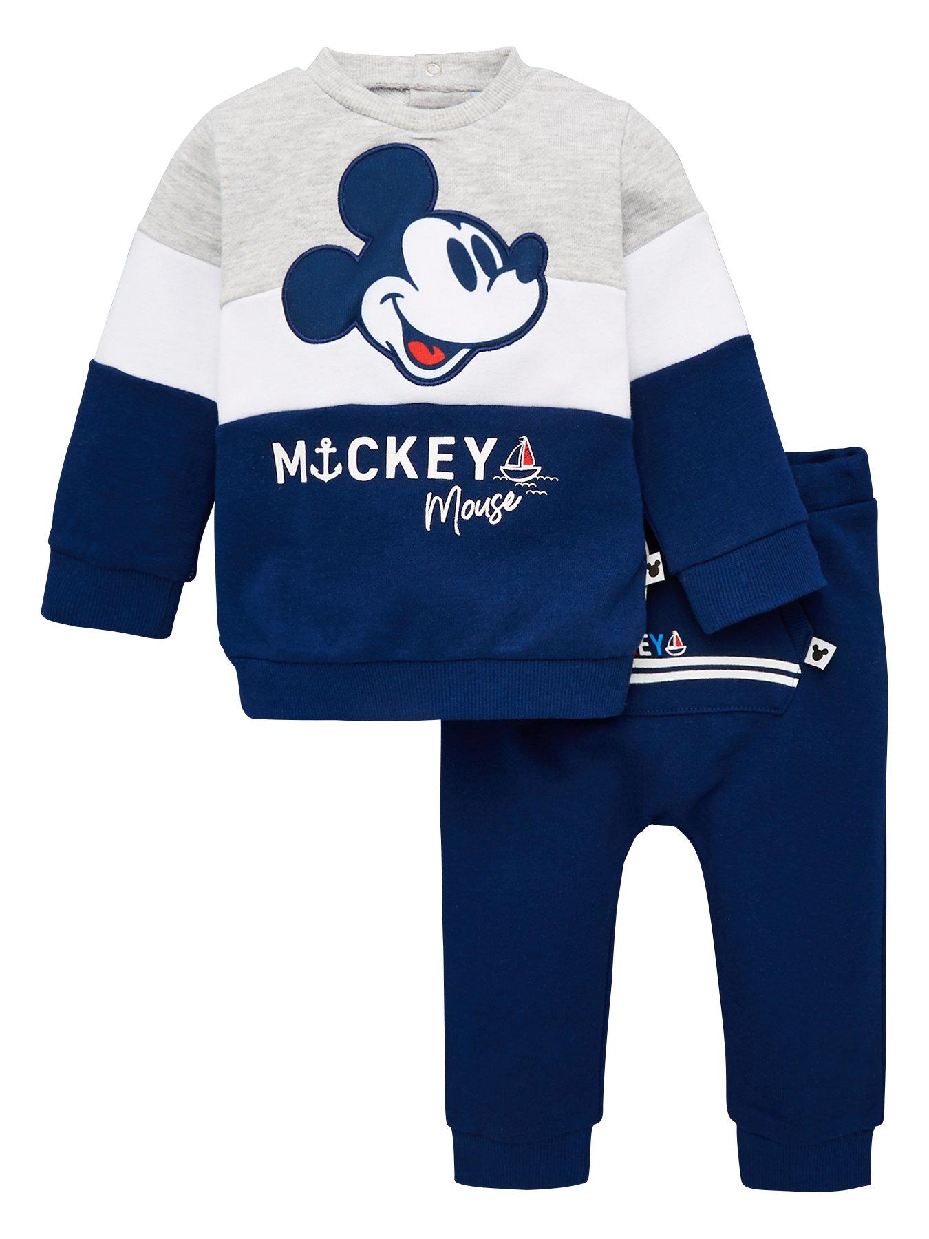 mickey mouse stuff for babies