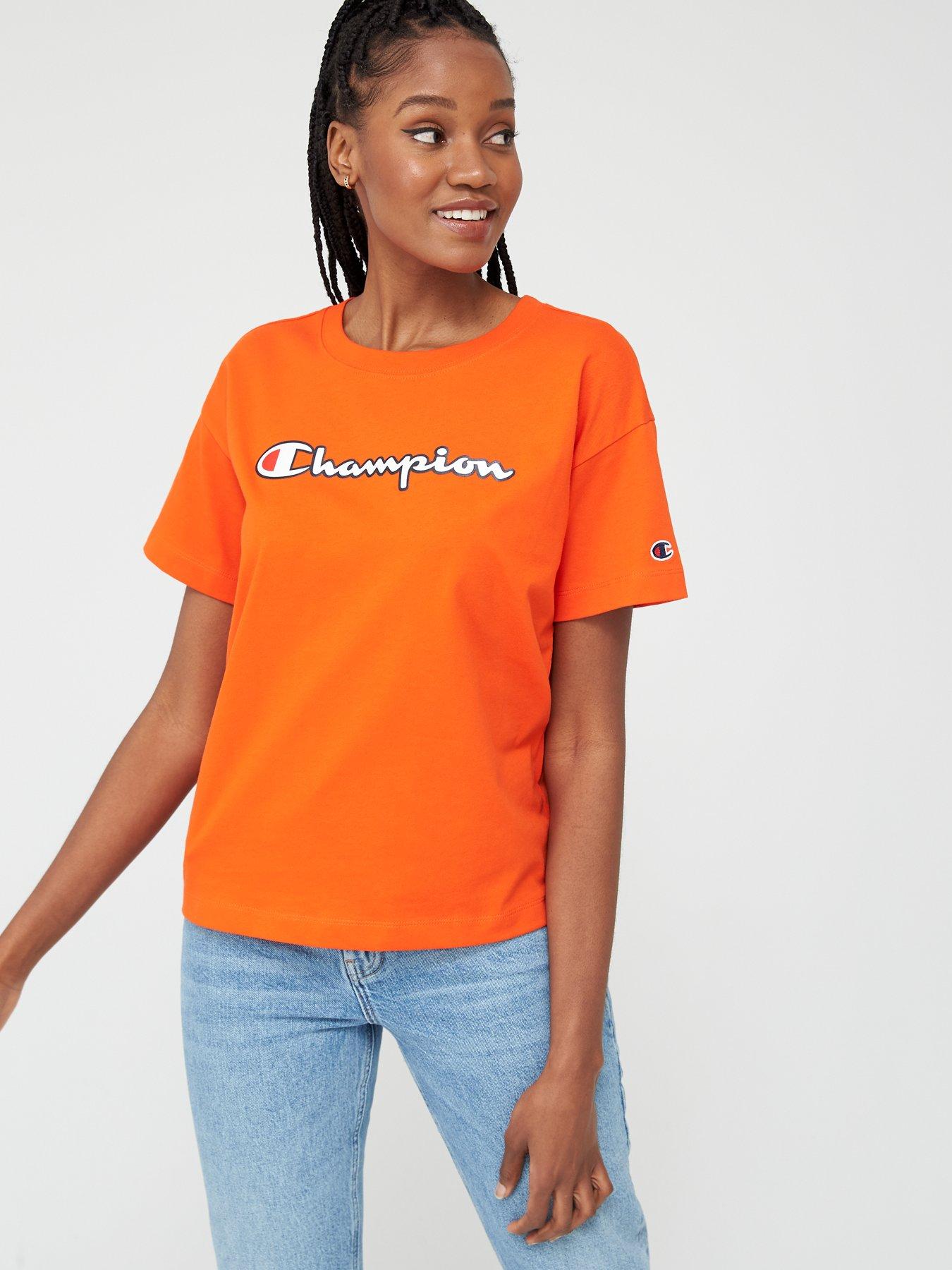 champion tops for women
