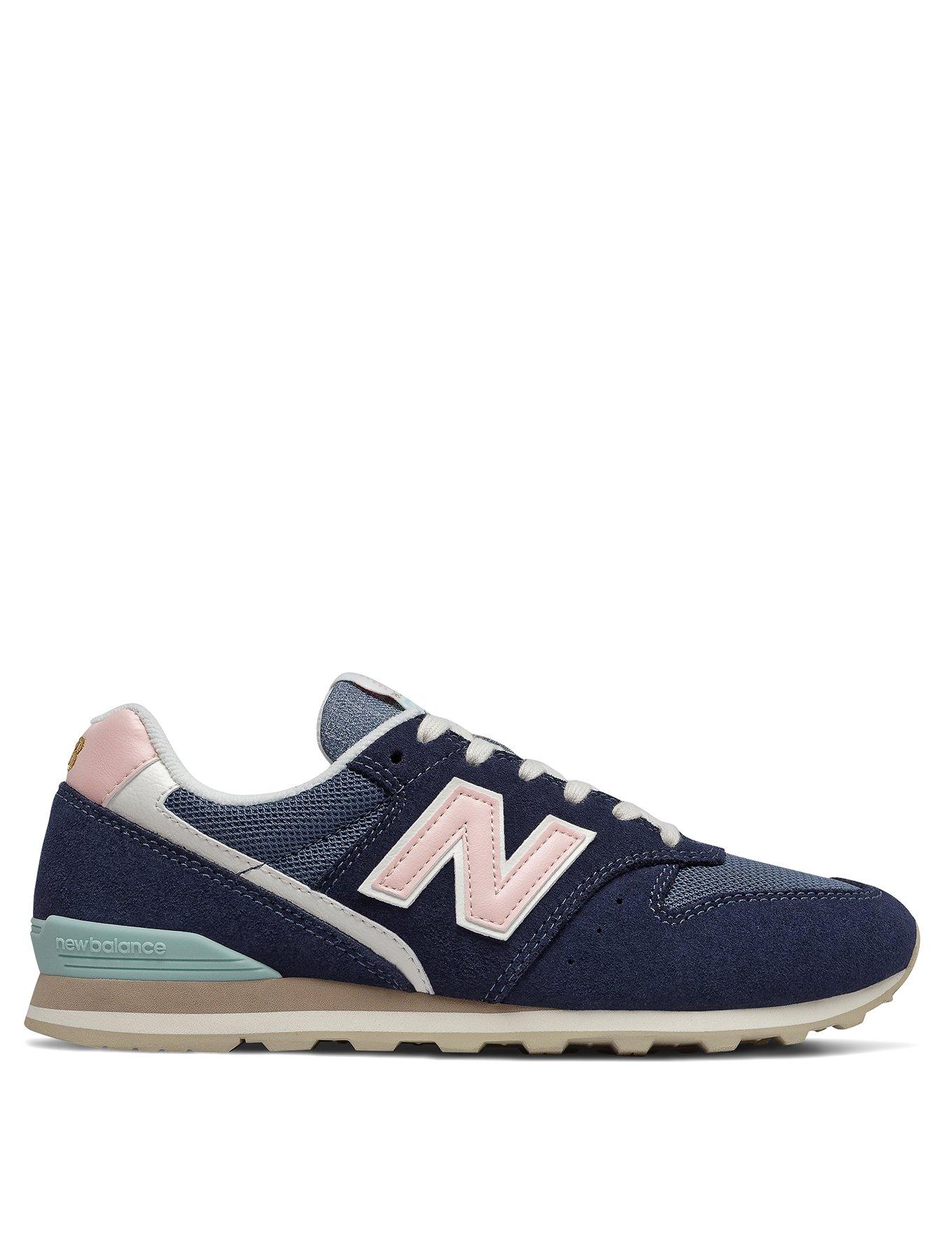 new balance 996 navy blue