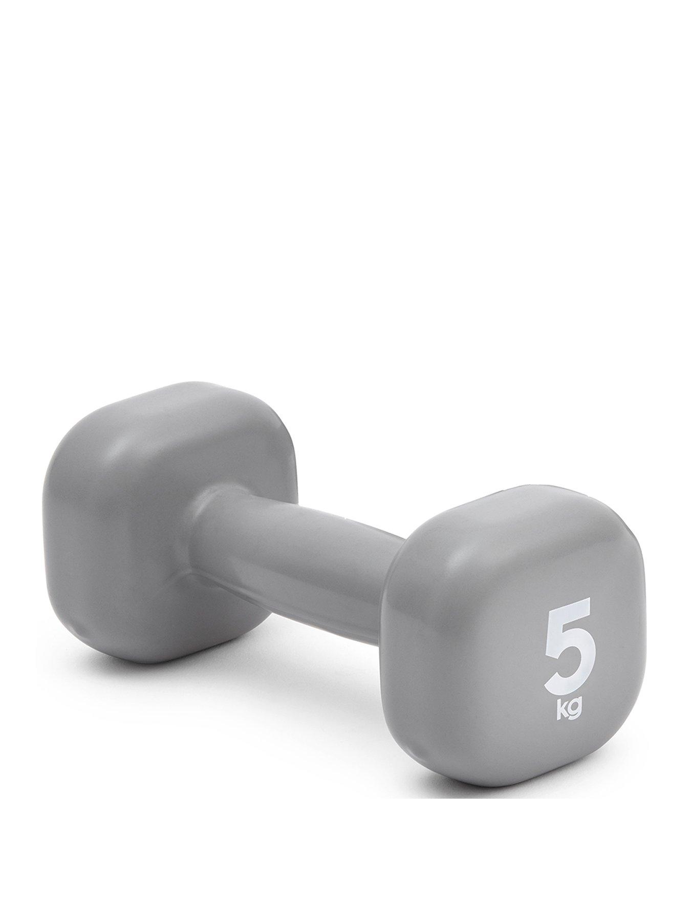 reebok dumbbells