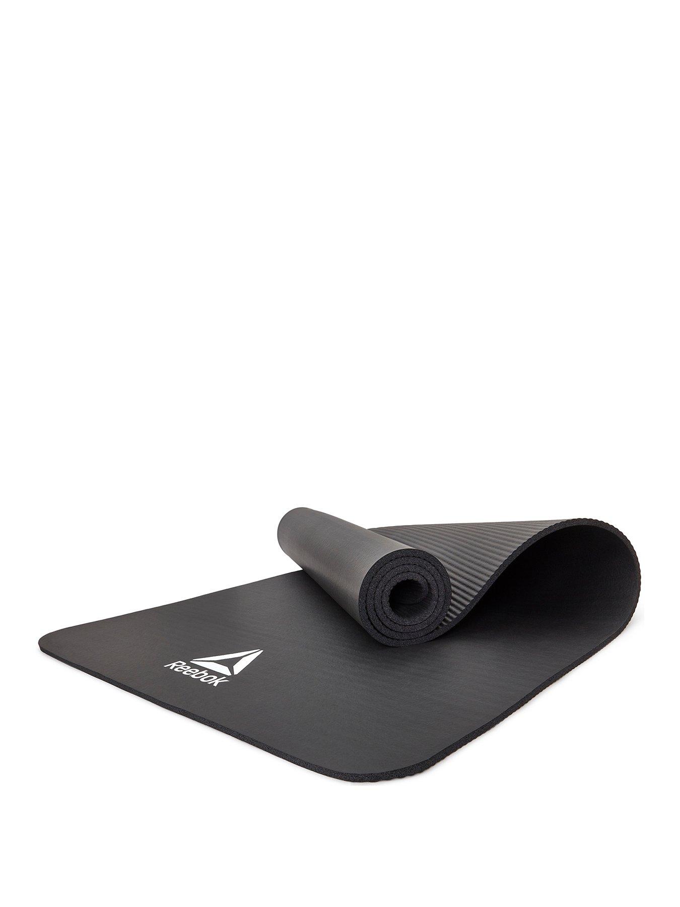 reebok exercise mat