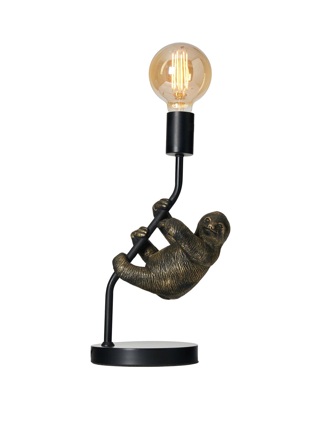 image of the-very-collection-sloth-table-lamp