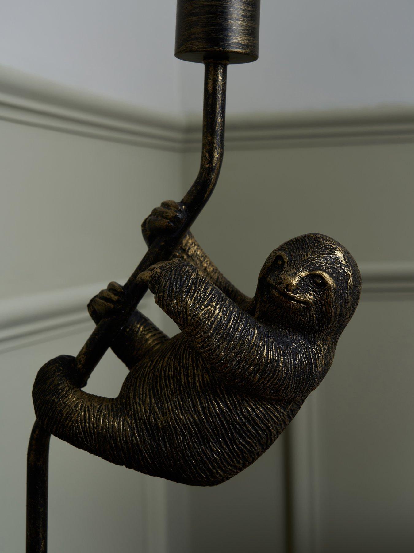  image of the-very-collection-sloth-table-lamp