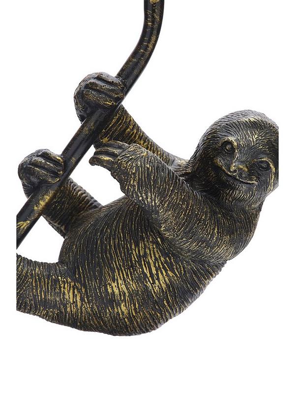 Sloth Table Lamp Littlewoods Com, Sloth Table Lamp Pillowfort