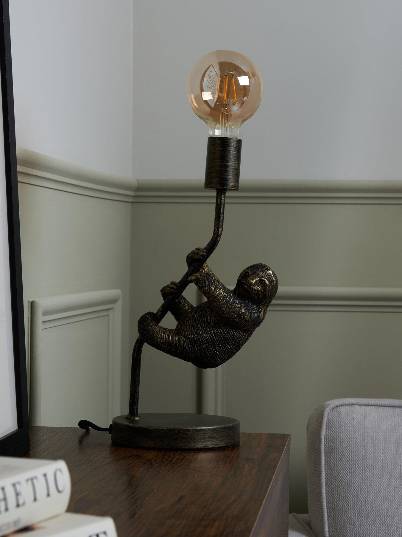  image of the-very-collection-sloth-table-lamp