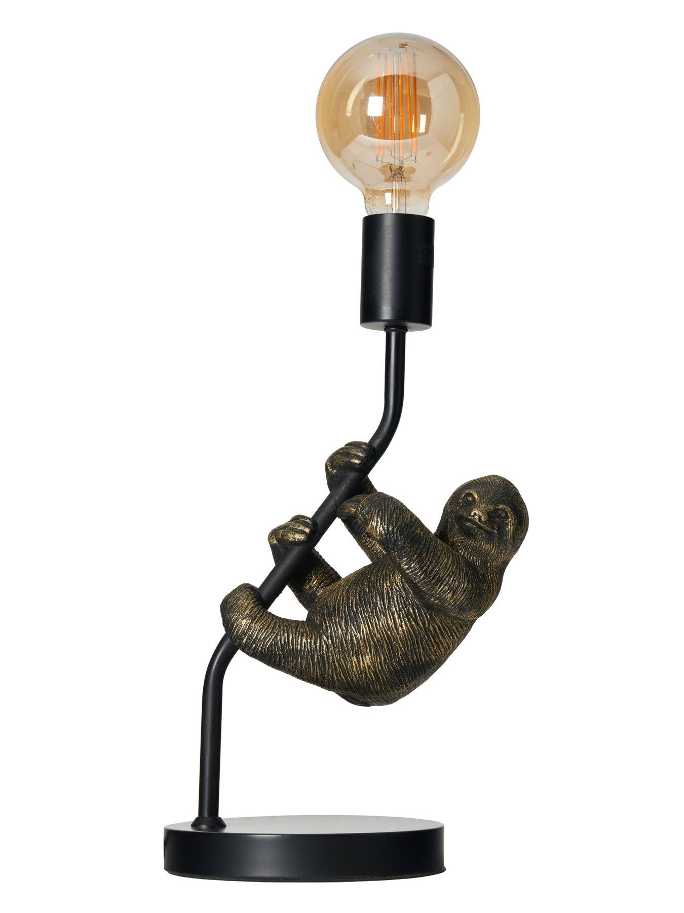  image of the-very-collection-sloth-table-lamp