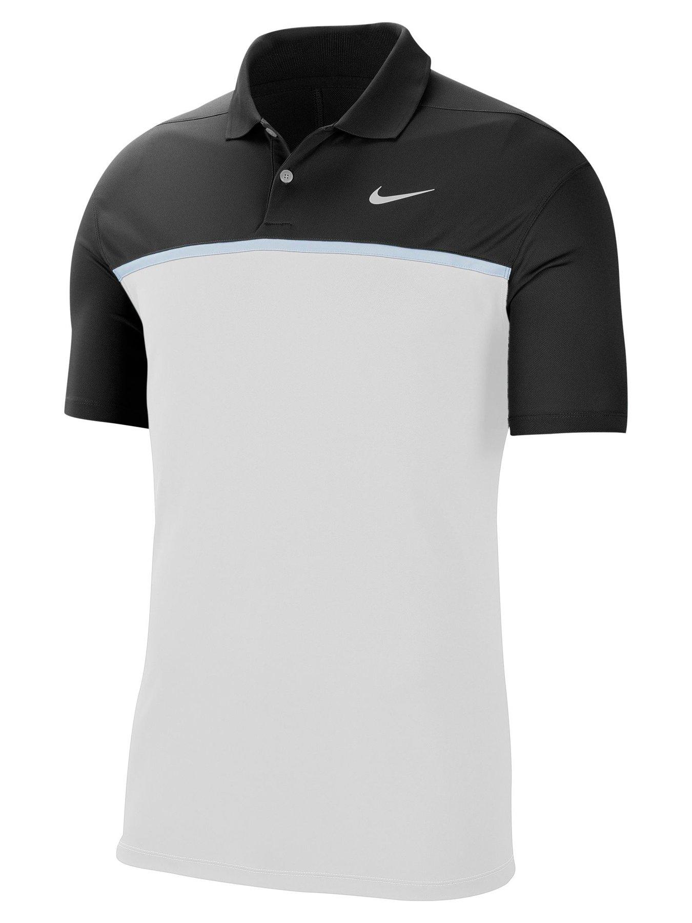nike men's dry victory polo