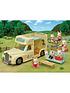  image of sylvanian-families-family-campervan