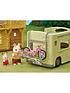  image of sylvanian-families-family-campervan