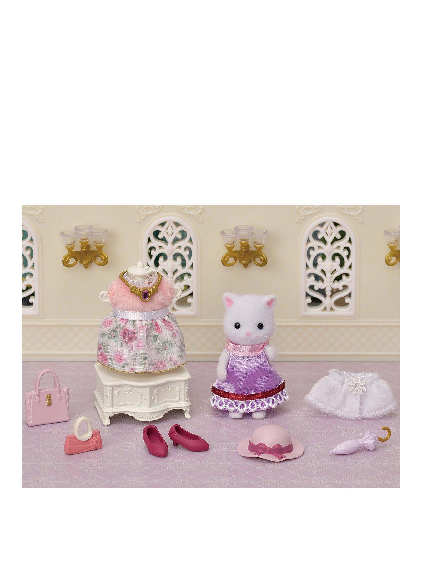 sylvanian families littlewoods