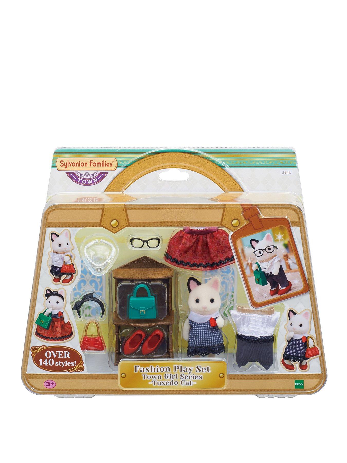 littlewoods sylvanian families