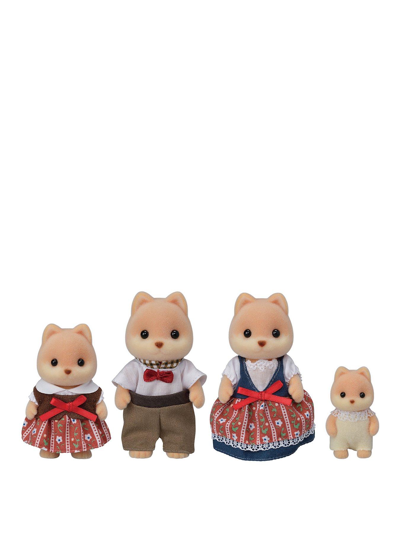 littlewoods sylvanian families