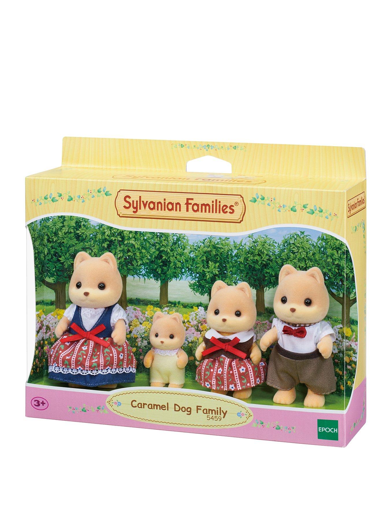 sylvanian families littlewoods