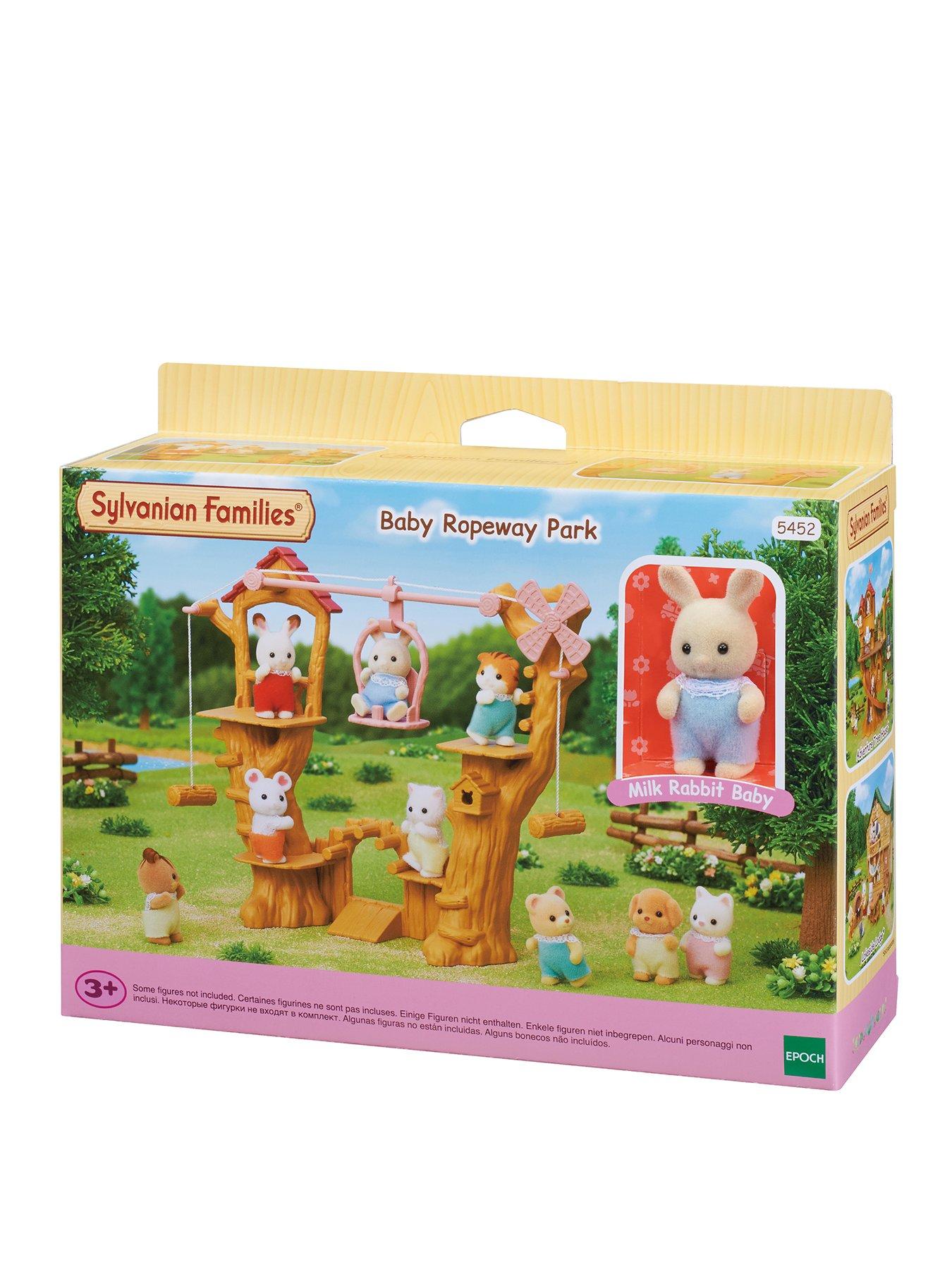 littlewoods sylvanian families