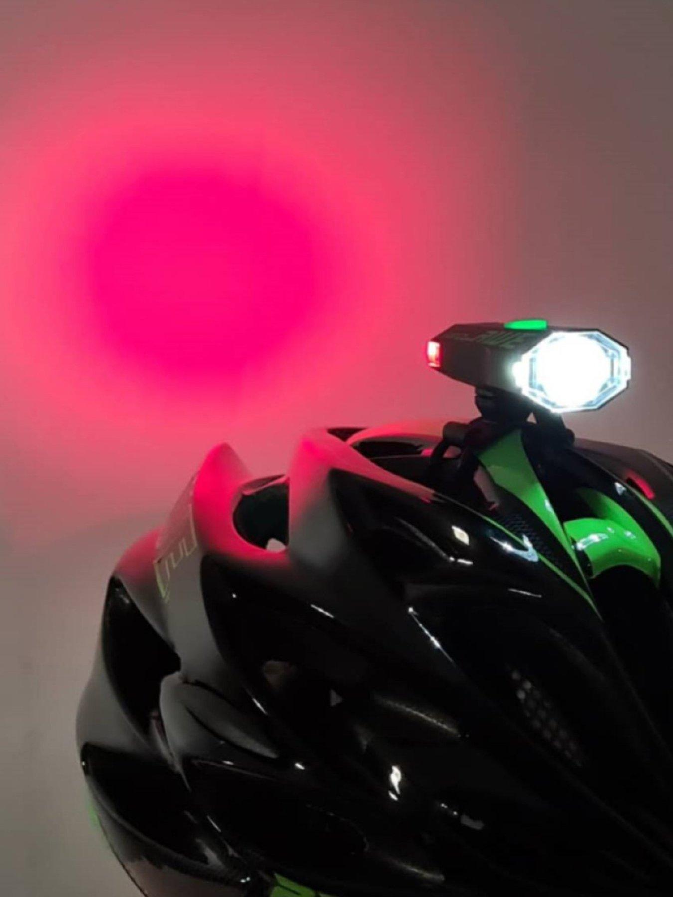  image of awe-rechargeable-150-lumens-twin-led-helmet-light