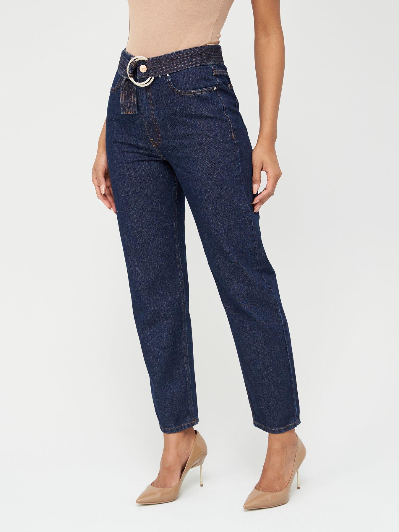 very mom jeans
