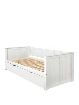 Very Classic Novara Kids Day Bed With Mattress Options (Buy And Save!)  ... Picture