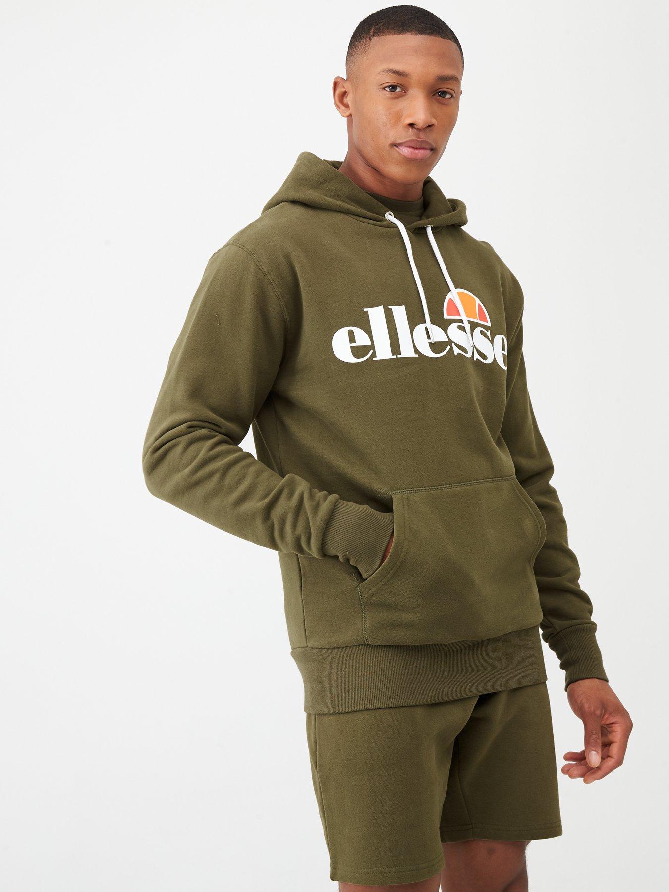 ellesse khaki