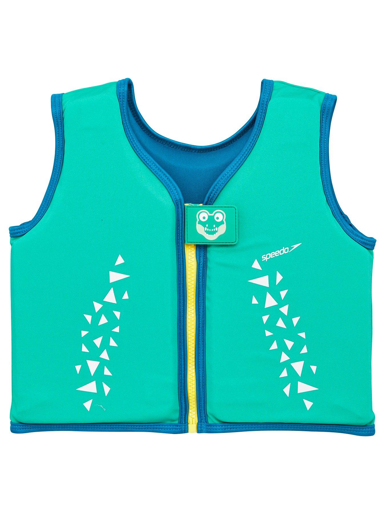 speedo child swim vest