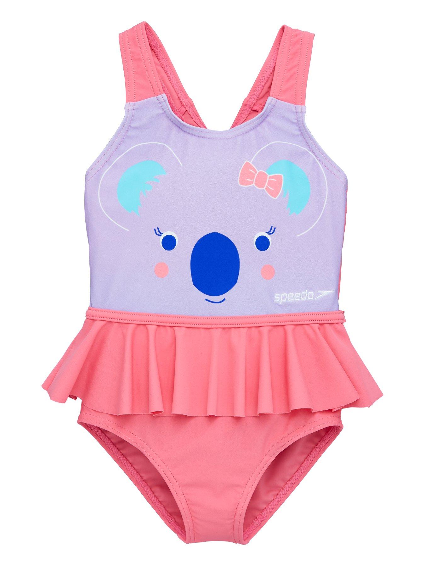speedo koala vest