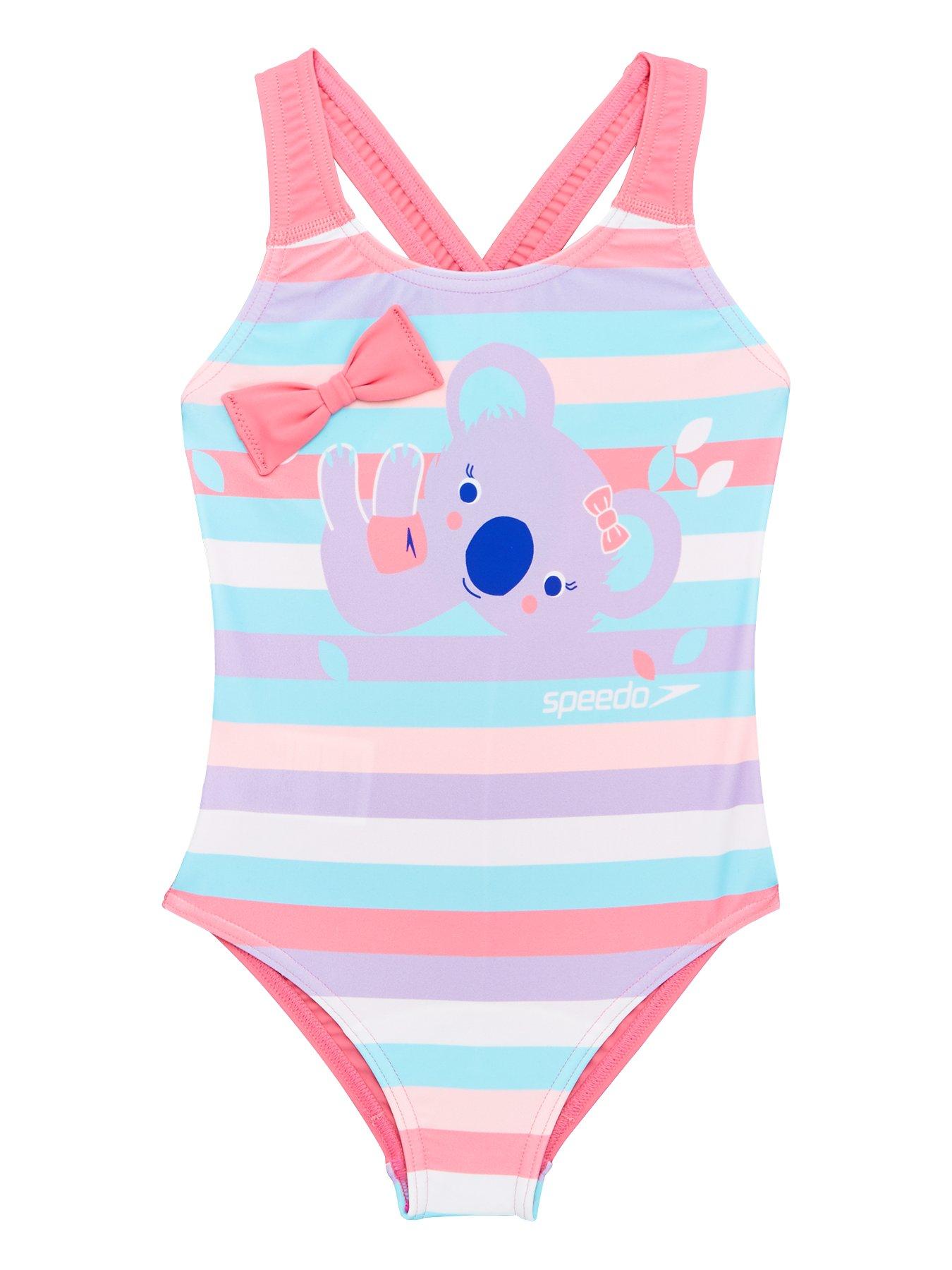 speedo toddler swimsuit