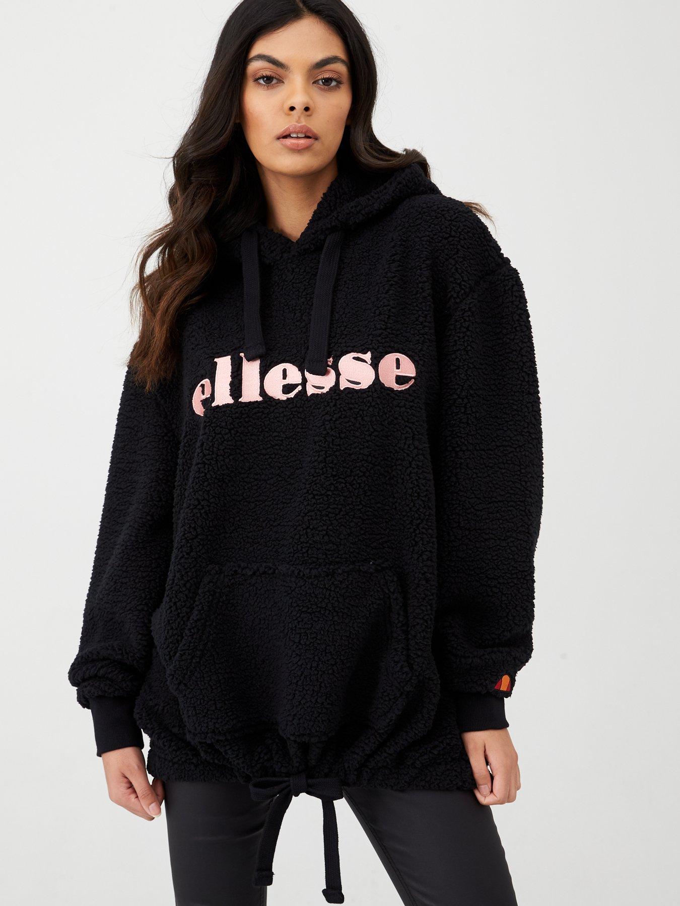 ellesse grattini hoodie