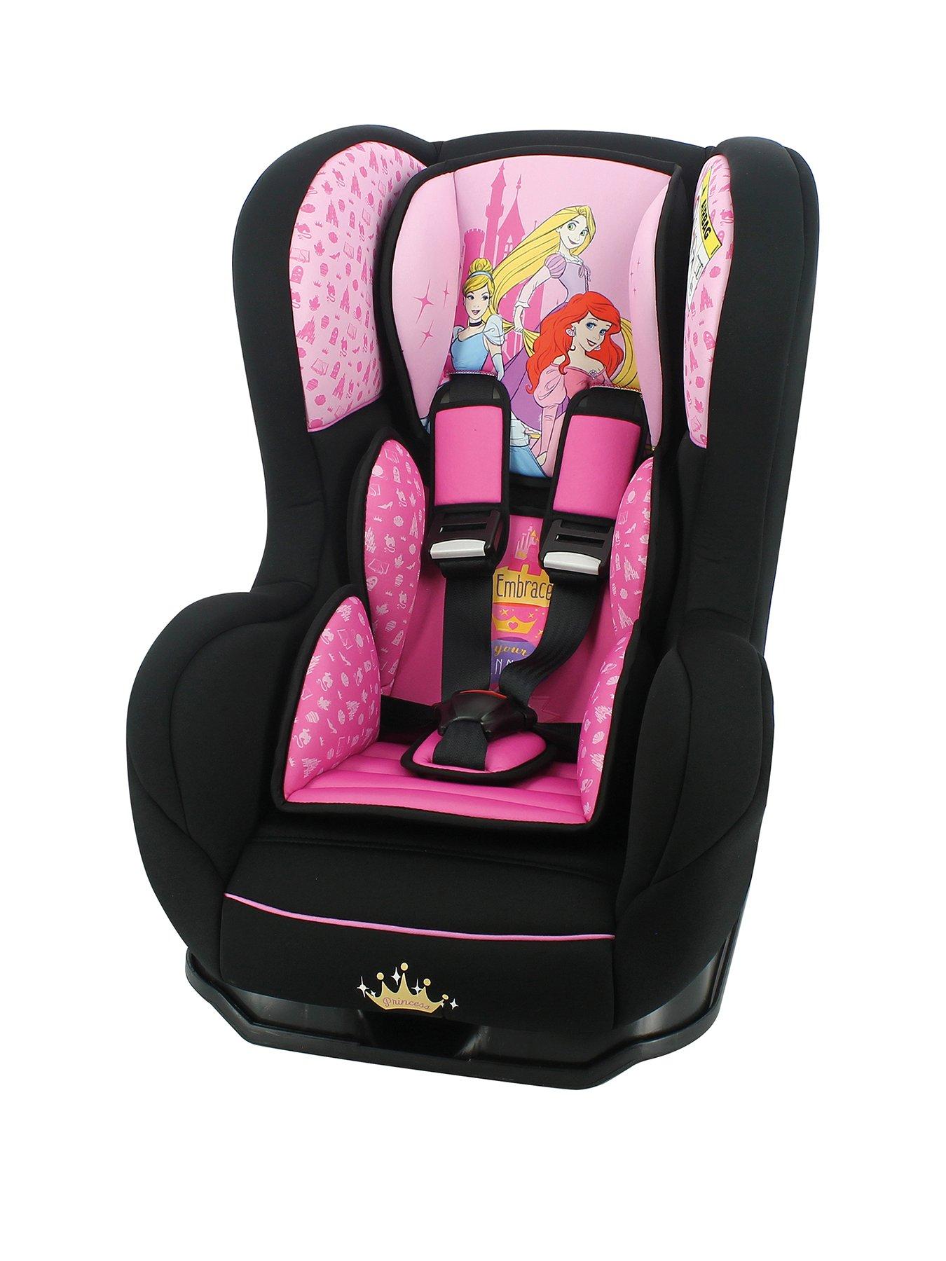 princess car seat and stroller